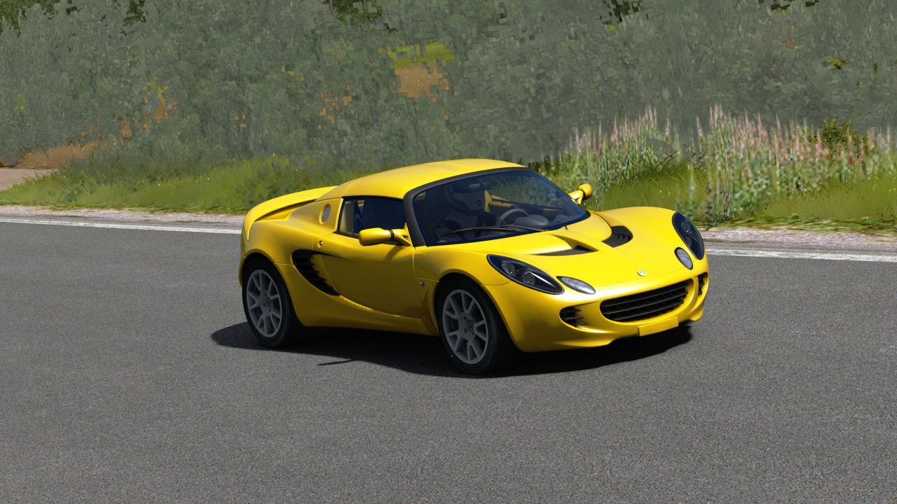 Lotus Elise 111R